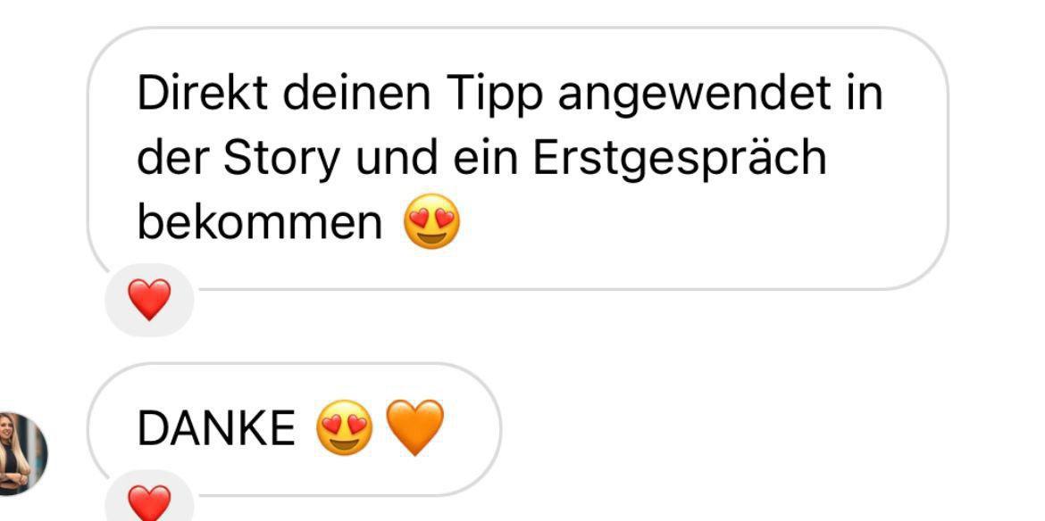 Kundenstimme