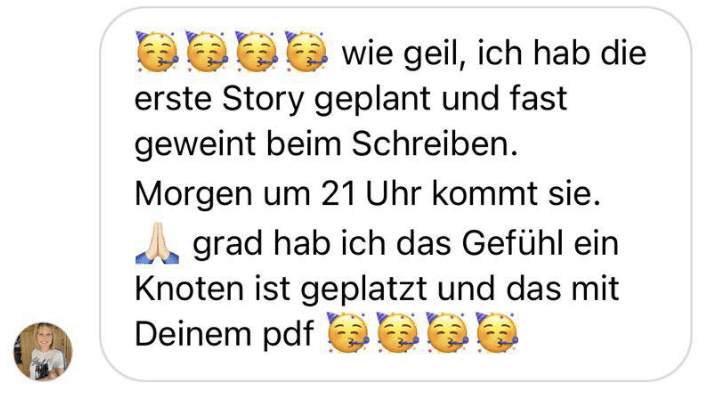 Kundenstimme