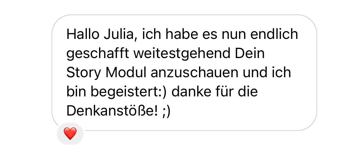 Kundenstimme