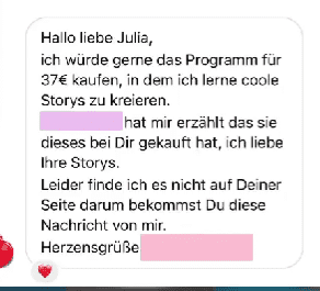 Kundenstimme